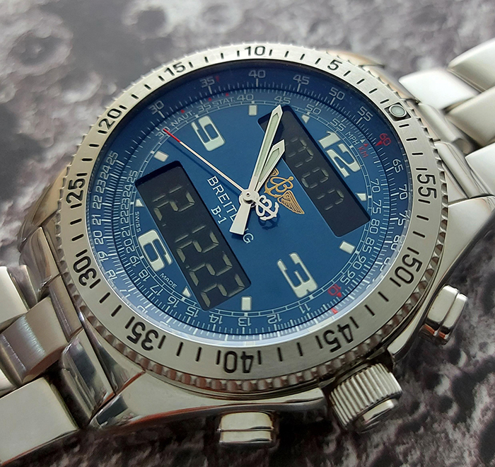 Breitling B1 Quartz Aviator Ref. A68362